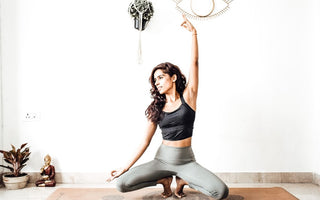 7 Keys to Setting up a Peaceful Home Yoga Studio
