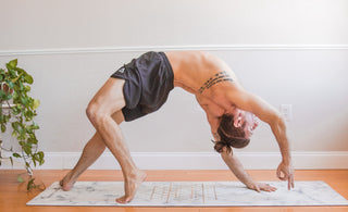 The Power of Heart Opening Poses: Choosing Love and Vulnerability in Trying Times