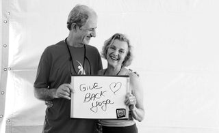 Moments With… Rob Schware of The Give Back Yoga Foundation