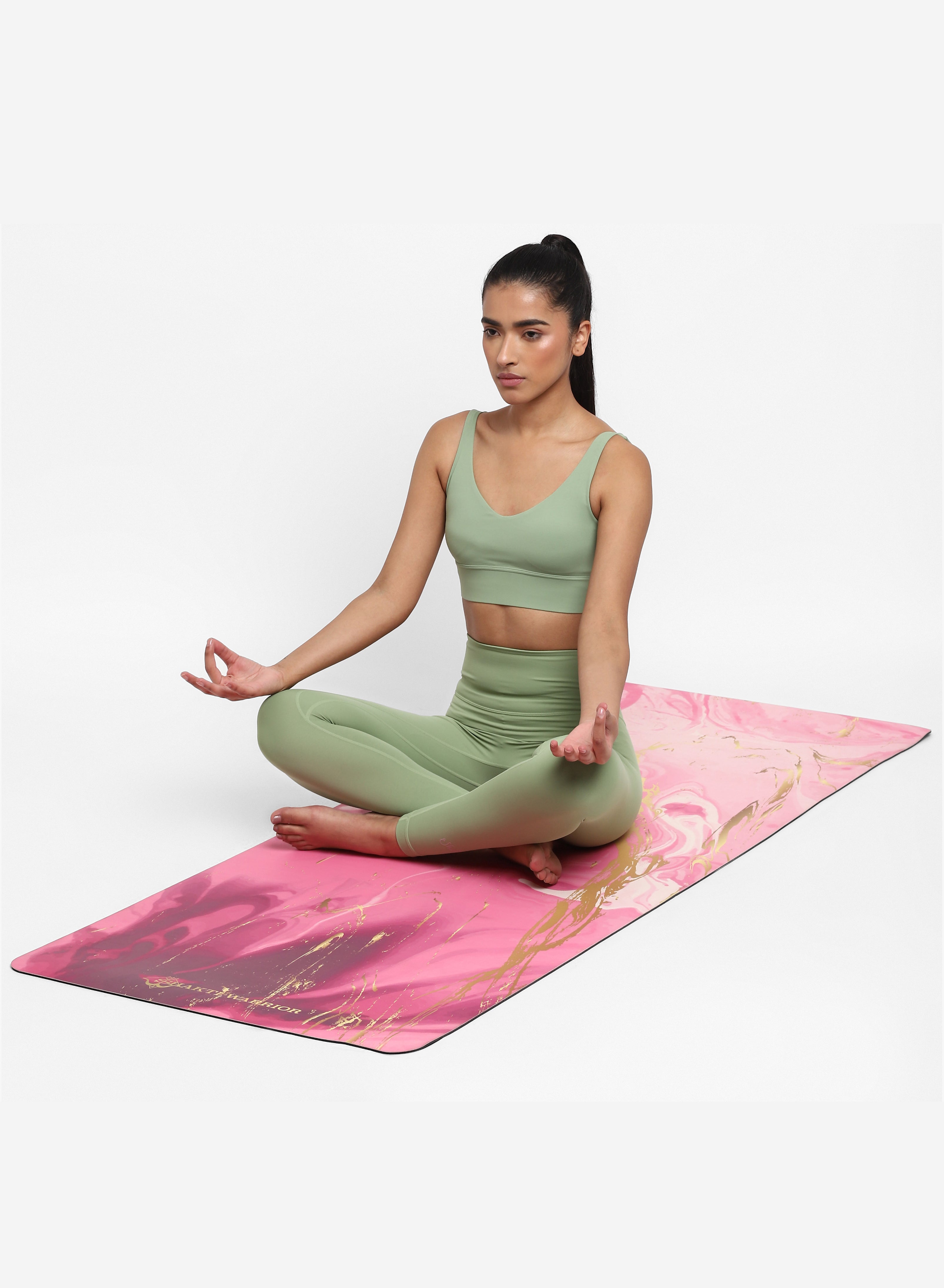 The #1 gift for every yogi - the bestselling Warrior Mat +