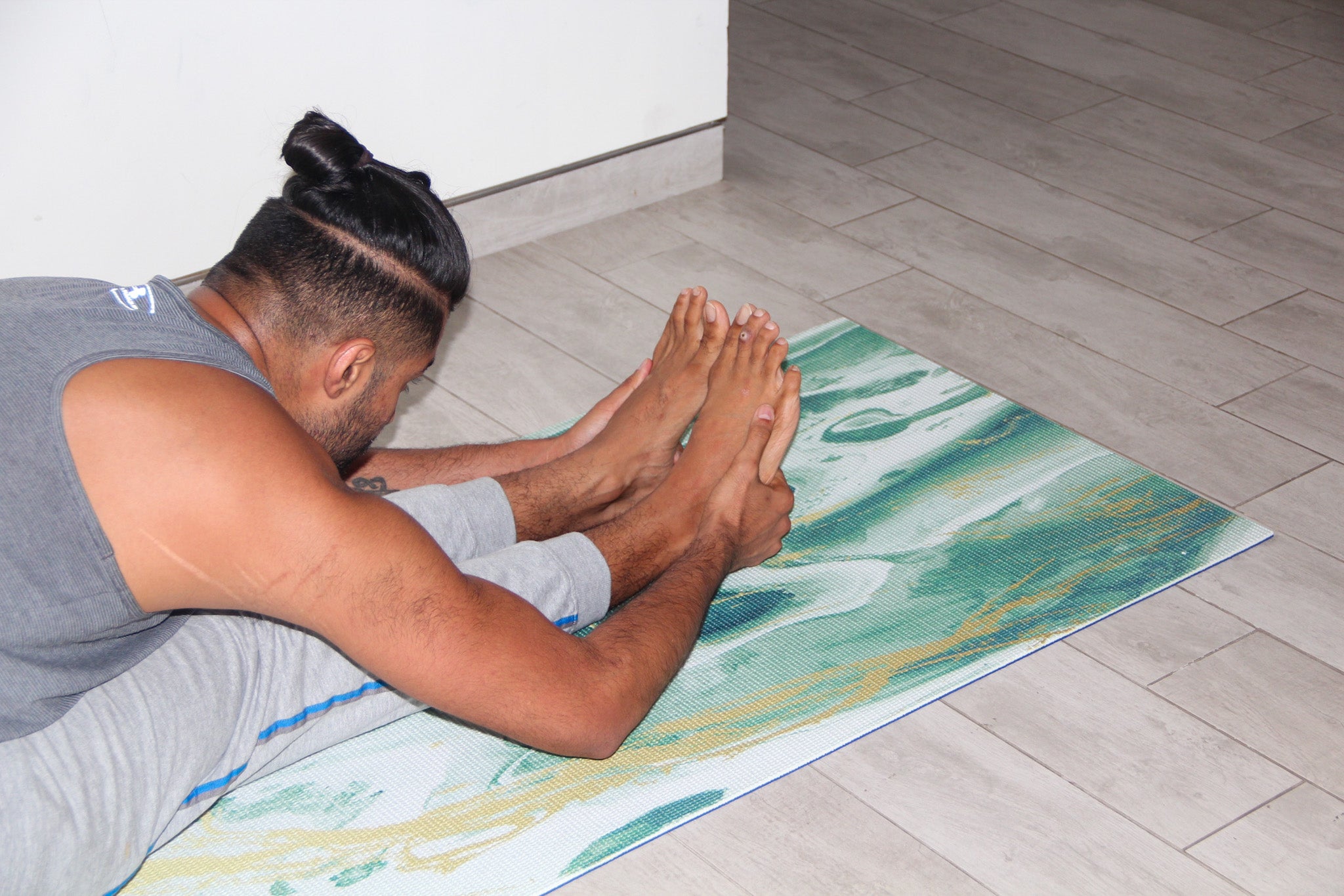 Warrior Elite Yoga Mat – aj love yoga