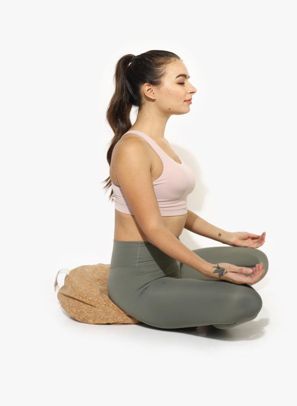 Zen Cork Meditation Cushion