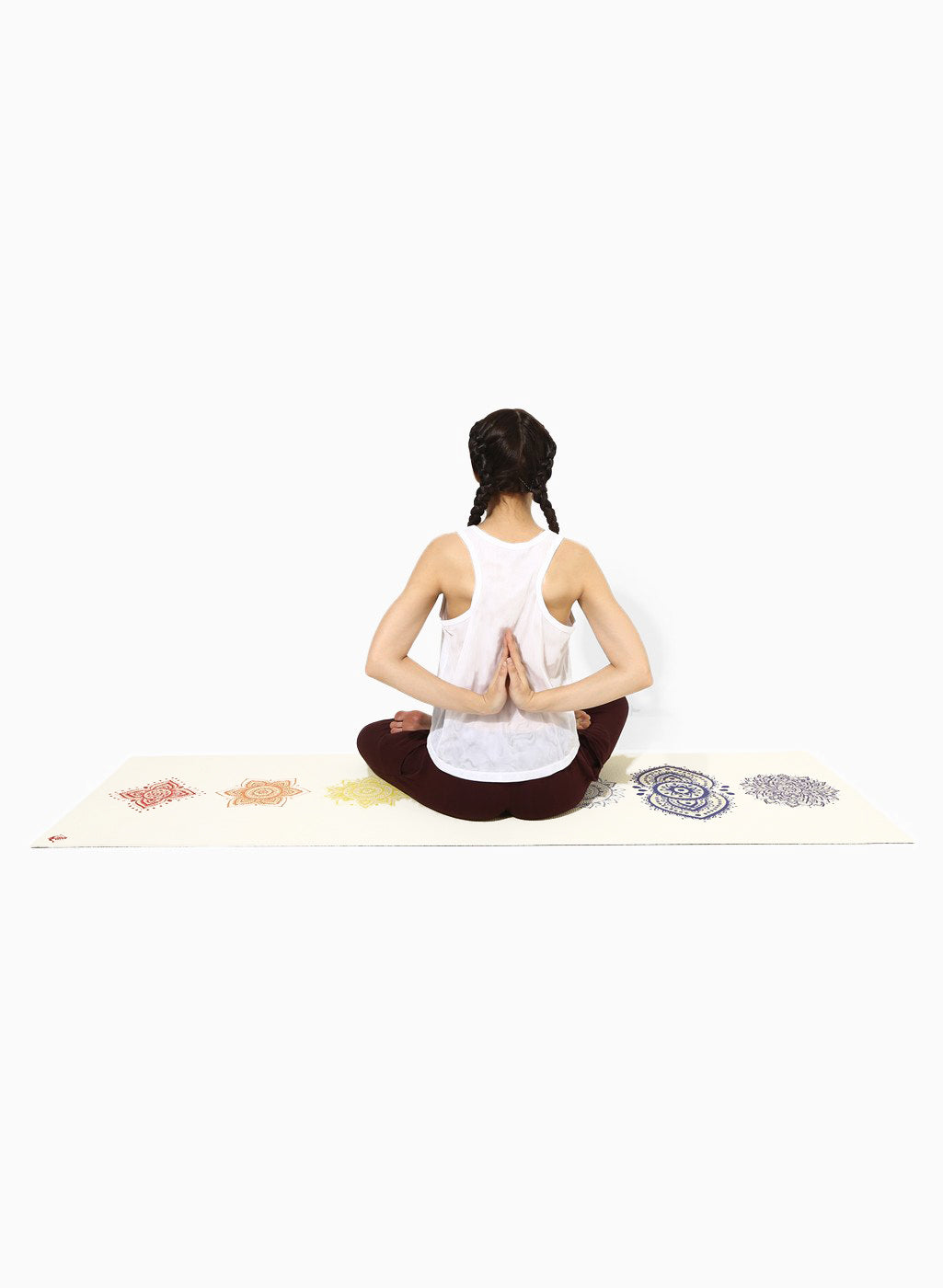 Chakra Yoga Mat