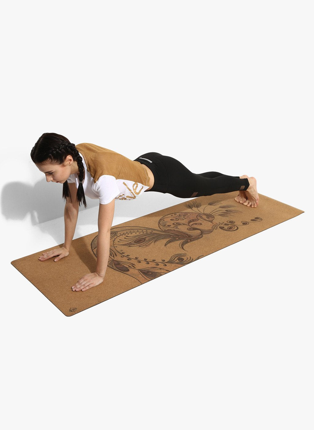 Yoga-Mad Warrior Yoga Mat II - 4mm – Shop Online - Powerhouse Fitness