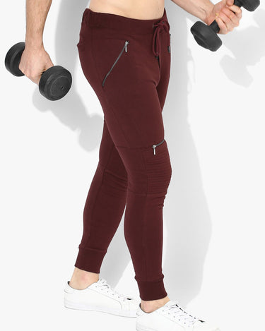 Spiritual Warrior maroon joggers for men are both comfortable and high quality. They keep you cool and dry. These sweatpants are great for yoga, gym, relaxing