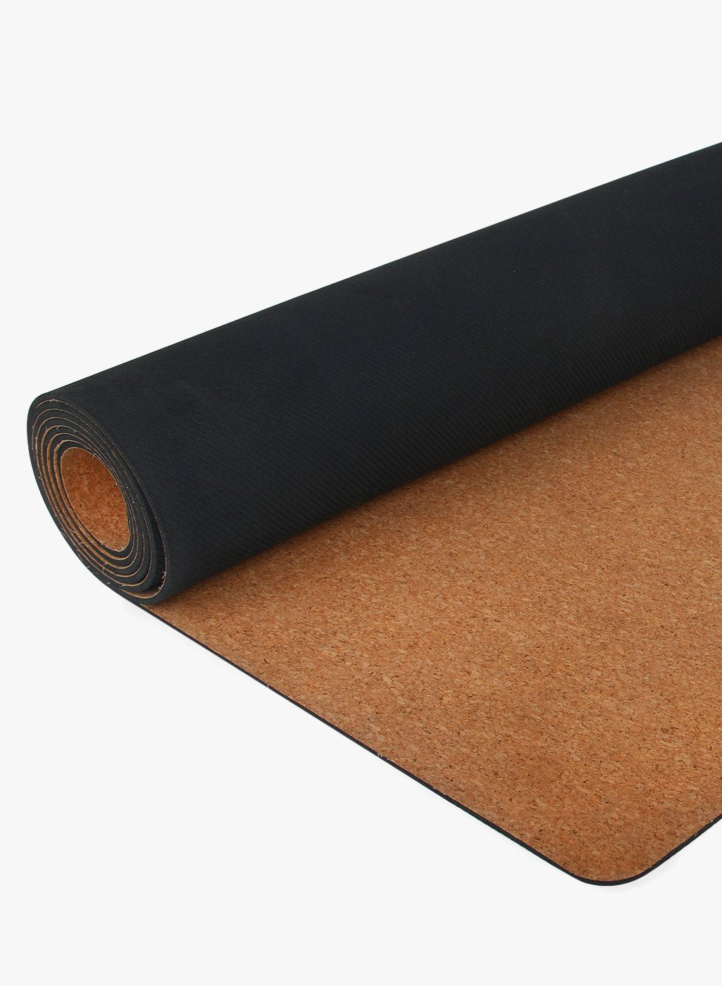 Shakti Warrior Peacock Design Cork Yoga Mat - A fusion of art and functionality. Best for yoga enthusiasts, offering superior grip, non-slip performance, and the perfect thickness for a comfortable workout