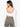 Shakti Warrior Jyoti Crop Top White