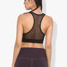 Shakti  Warrior Jiva Sports Bra Black 
