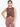 Shakti  Warrior Kaia Crop Top brown