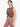 Shakti  Warrior Kaia Crop Top brown