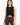 Shakti  Warrior Amani Crop Top Black 