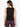 Shakti  Warrior Amani Crop Top Black 