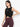 Shakti  Warrior Amani Crop Top Black 