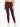 Shakti Warrior Workout leggings yoga pants burgandy