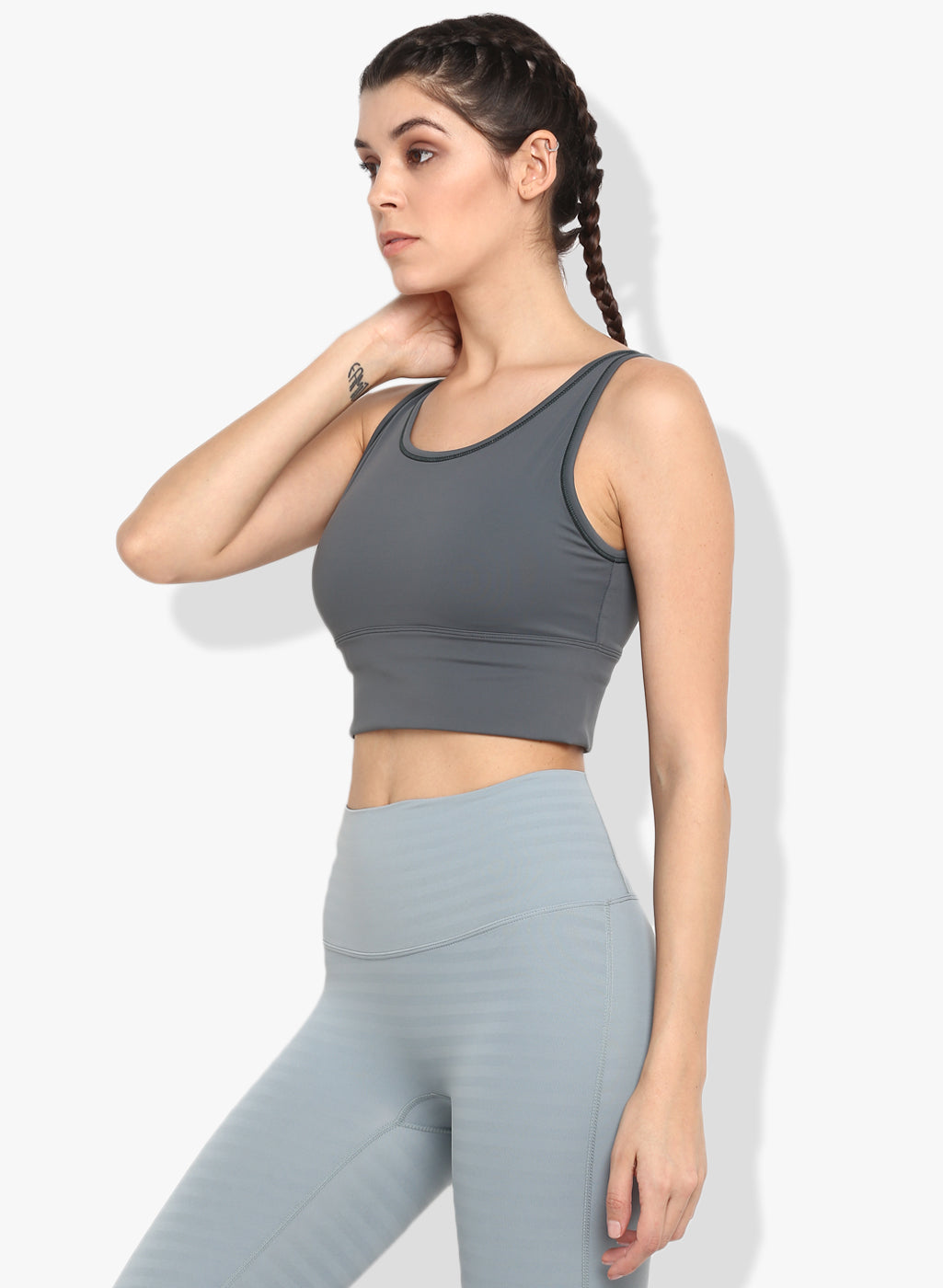 Gym Yoga Workout Sport Bra at Rs 125/piece, Tank Top in Noida