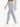Spiritual Warrior Workout Yoga pants blue leggings