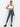 blue capri leggings