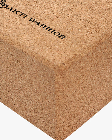 Lift Cork Yoga Block - Sustainable and supportive yoga prop for enhanced poses. Elevate your practice with the best cork blocks. Explore now!