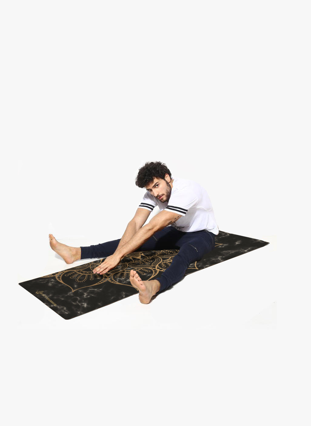 Sahasrara Hemp Yoga Mat