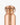 Shakti Warrior Copper Bottle - Elegance and functionality in one. Stay stylish and eco-conscious with this exquisite copper vessel, elevating your hydration routine